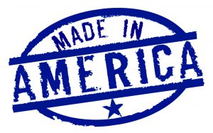 made in America logo Gorham Printing