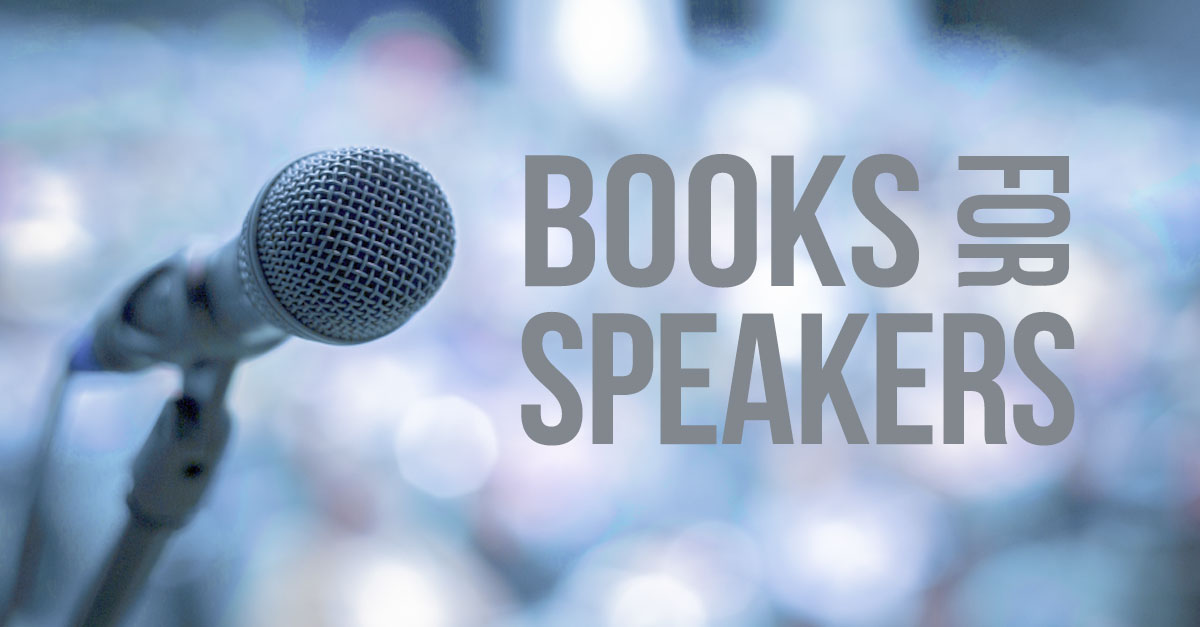 Read more about the article What Your Book Will Do For You as a Speaker?