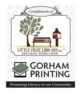 Read more about the article Gorham Printing’s Mini-Me is Open