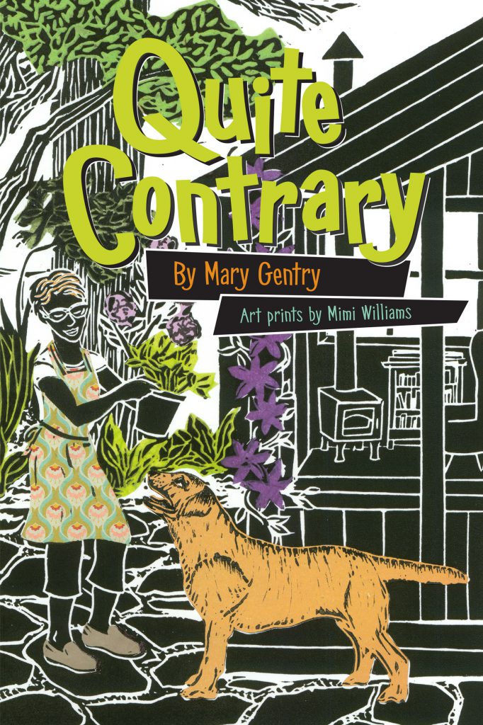 Quite Contrary cover by Mary Gentry