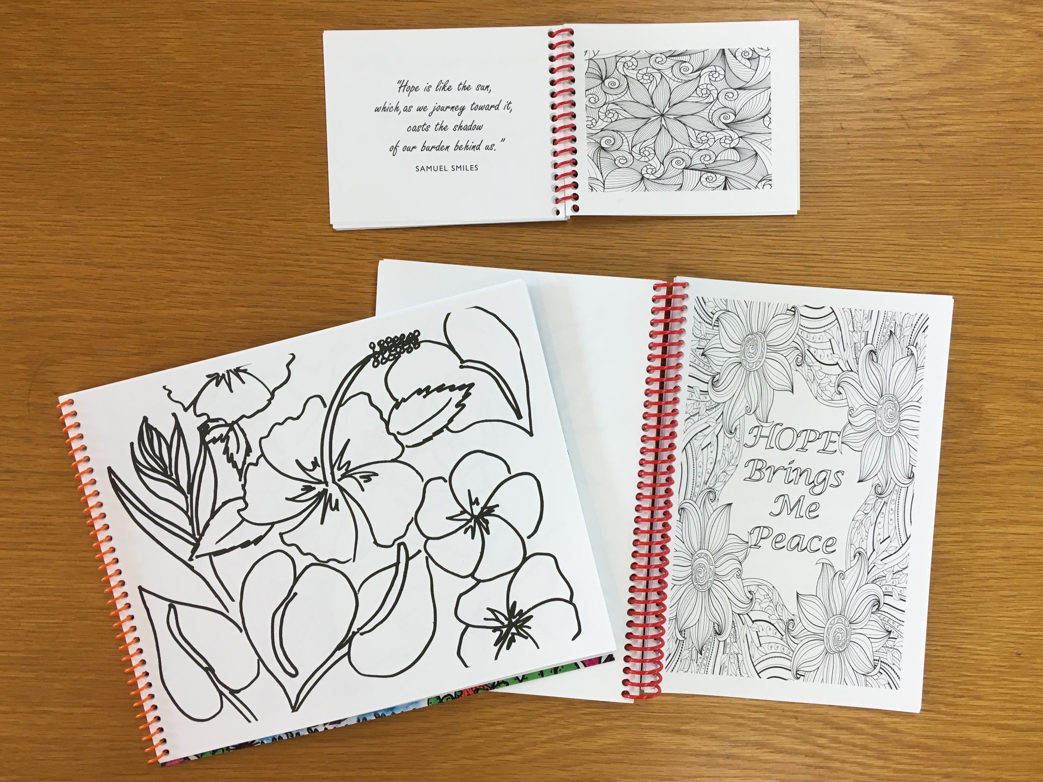 Coloring Books Gorham Printing