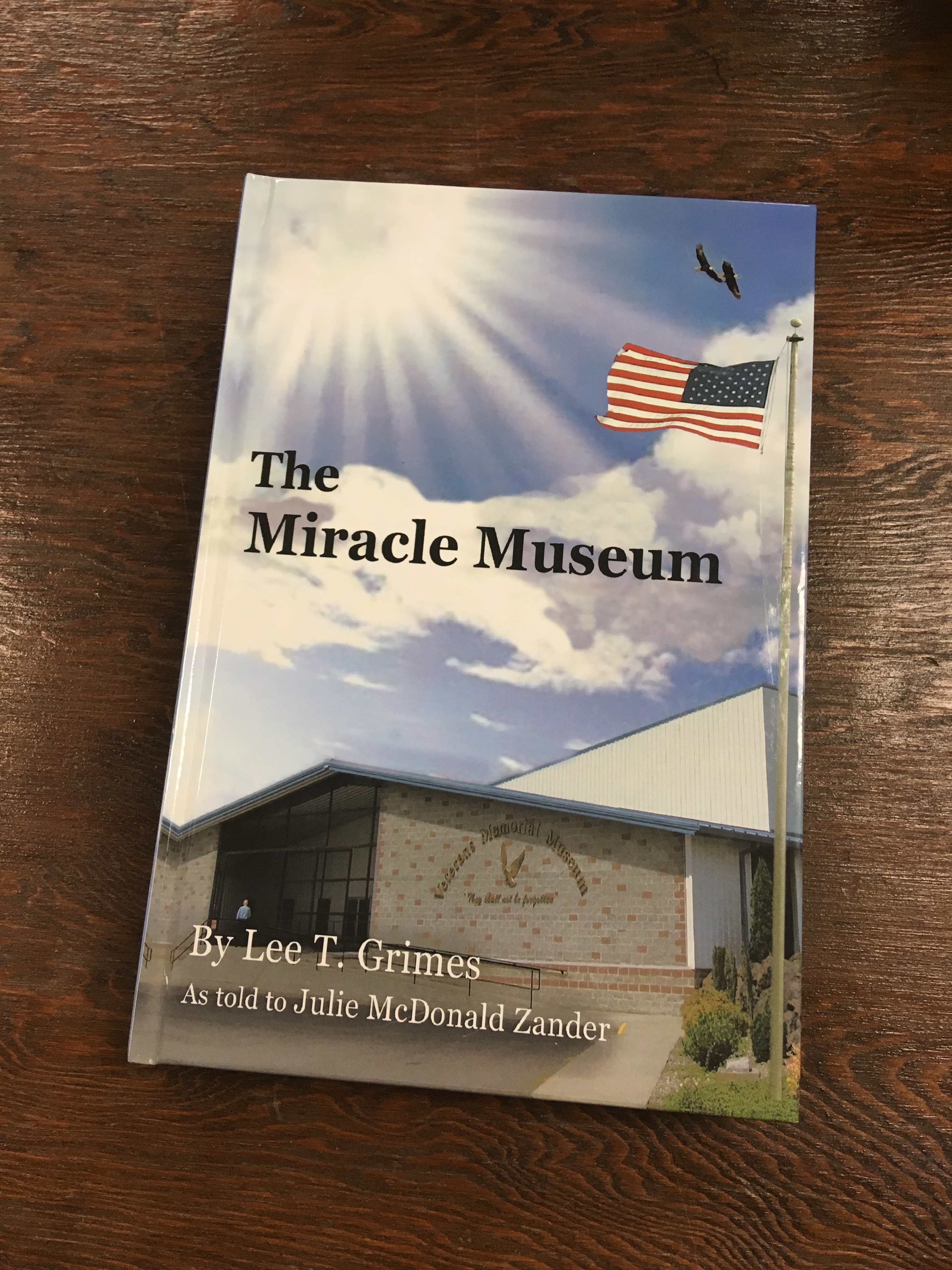 the miracle museum book 