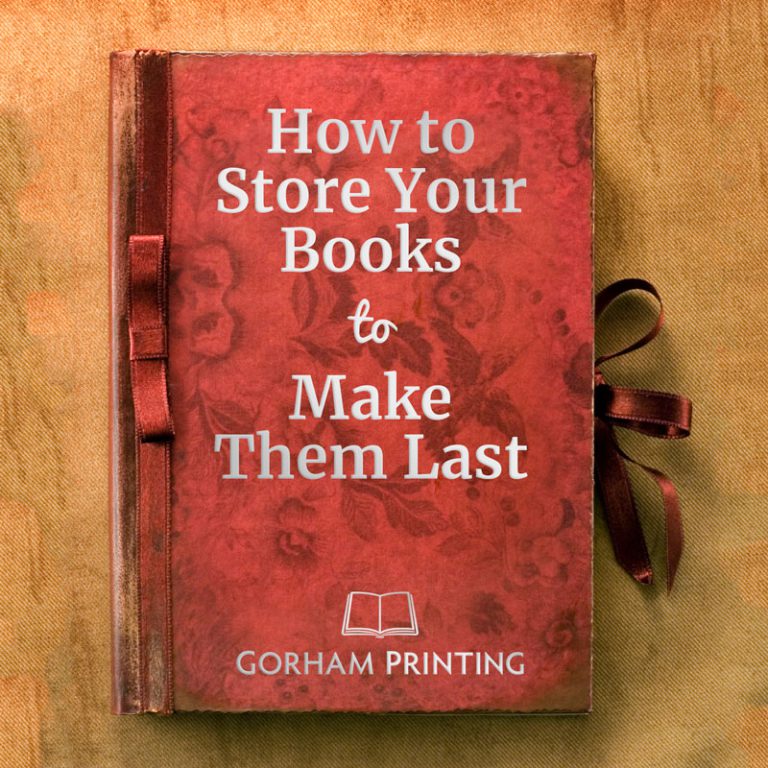 How to Store Your Books as a SelfPublisher Buy the Book