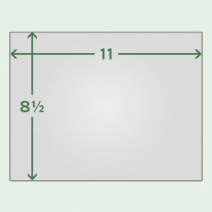 book size measurement for art books Gorham Printing