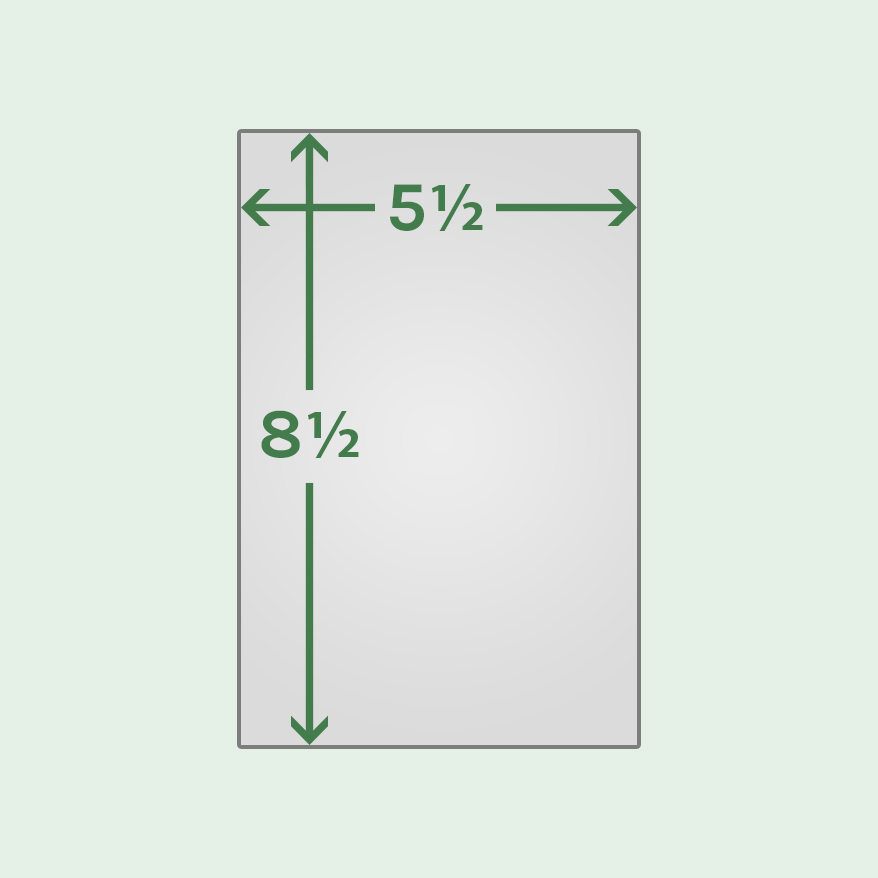 How to Pick a Book Size for Your Genre - Buy the Book