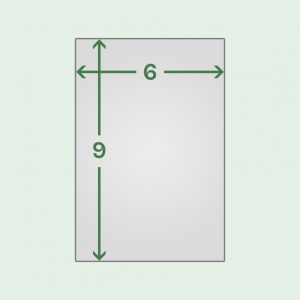 book size measurement for paperbacks Gorham Printing