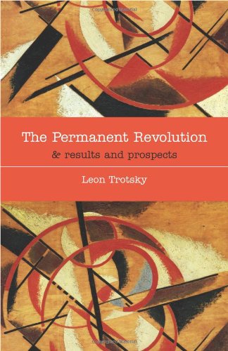 the permanent revolution cover Gorham Printing