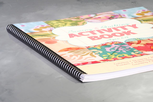 Our Tips For Perfectly Printing Your Spiral Bound Folder | Copymage.com