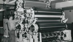Read more about the article The Wayback Machine: A History of Book Printing