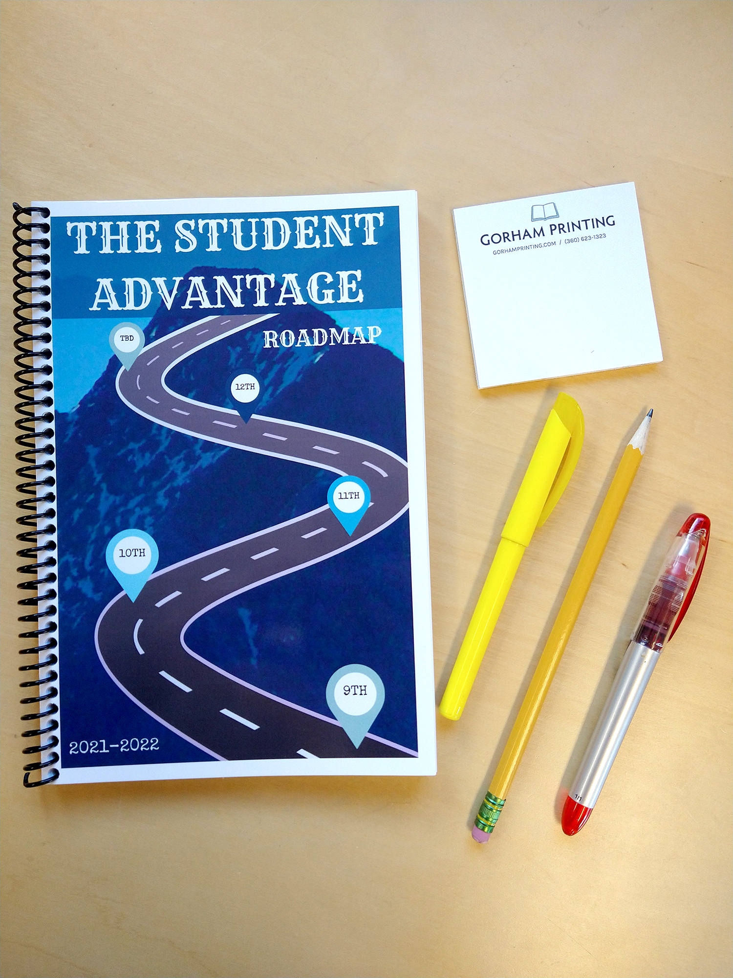 When to Choose Spiral Binding for Your Book