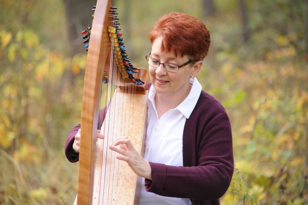 You are currently viewing Interview with Harp Rebel & Published Author Cindy Shelhart