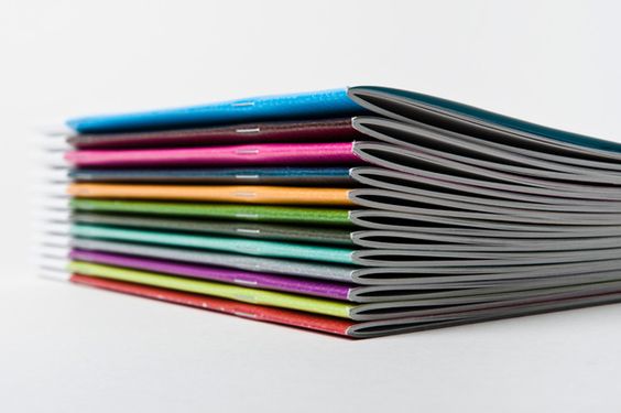 saddle stitch book binding