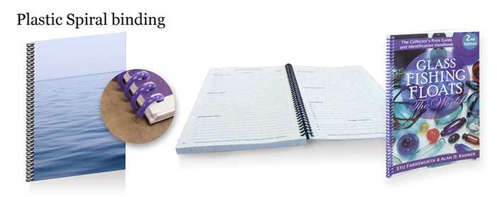 pvc paper vinyl coated book binding