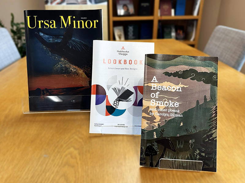 custom booklet printing example