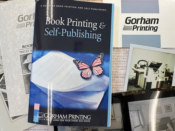 Read more about the article Why Print Your Book With Gorham Printing Instead of Amazon KDP, Barnes & Noble Press, or BookBaby