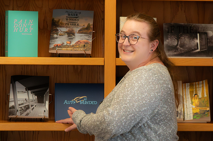 gorham printing book printing