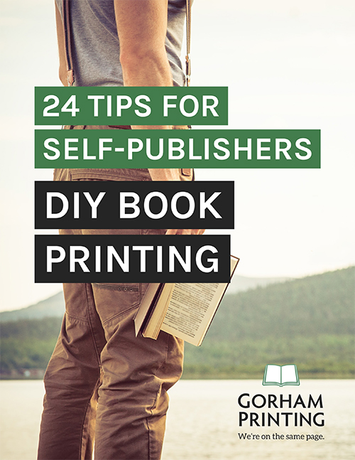 24 tips for self publishers