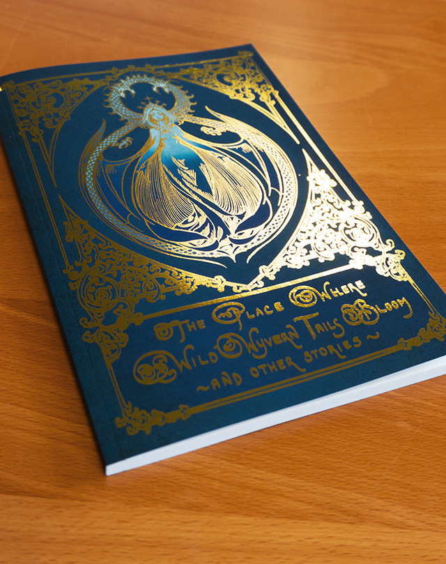 foil stamp book printing services