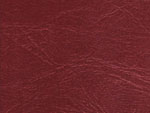 dark red hardcover leather