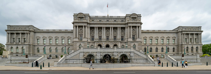 library of congress