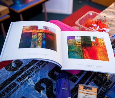 color pages vs black & white