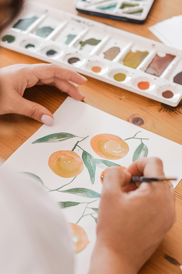 turn your artwork into a book