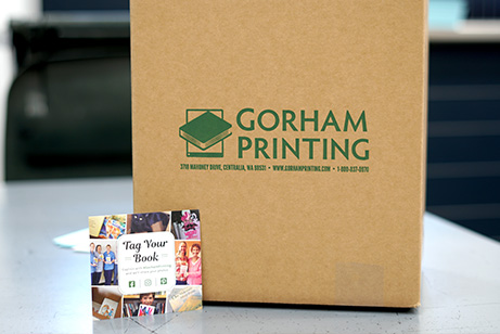 book printer gorham printing