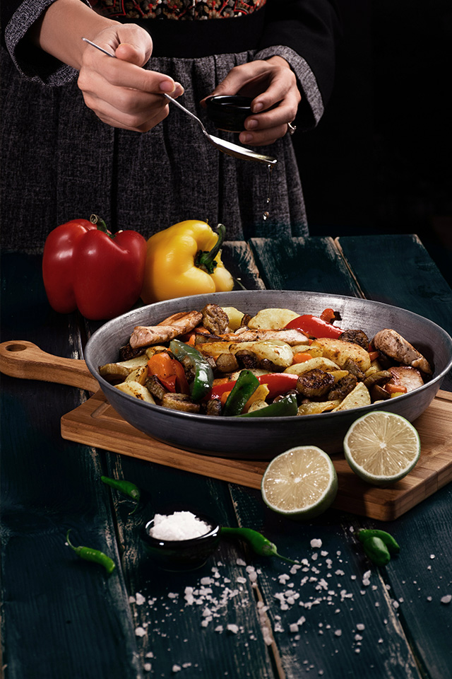 print your own cookbook