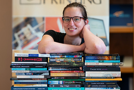 book printing customer service