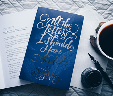 custom features for novels
