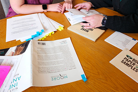 free book printing consultaiton