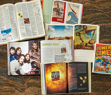 full color textbook pritning