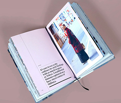 full color novel printing