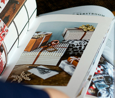 full color zine printing