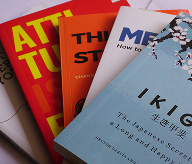 hardcover and paperback novel printing