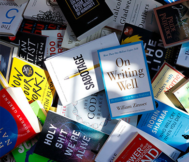 hardcover and perfect bound books
