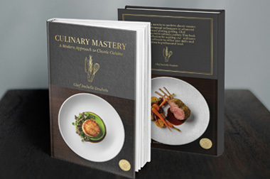 hardcover health fitness printing