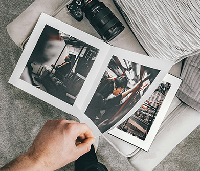 gloss photobook printing