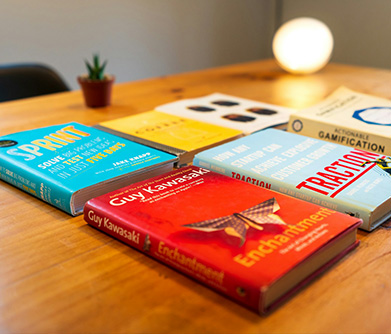 custom book printing features