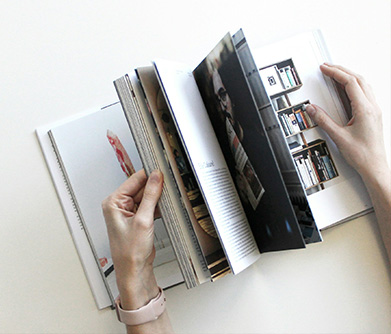 premium hardcover photobooks