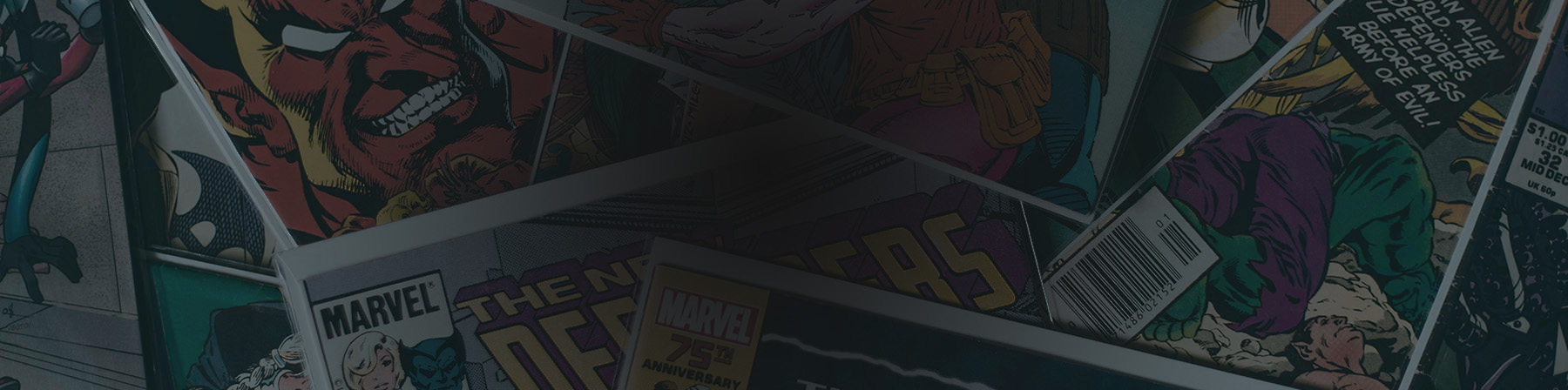 custom comic book printing