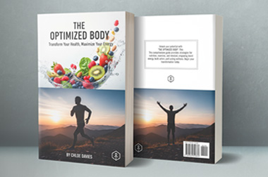 softcover health fitness printing