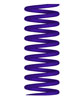 purple spiral book binding