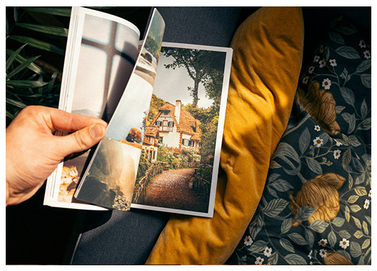 zine printing company