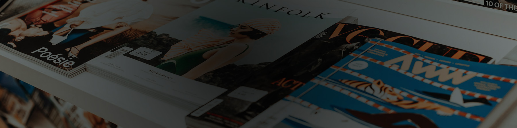 custom zine printing services