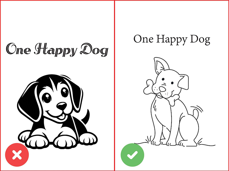 best foil stamping design