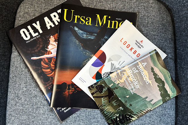 booklet printing quality examples