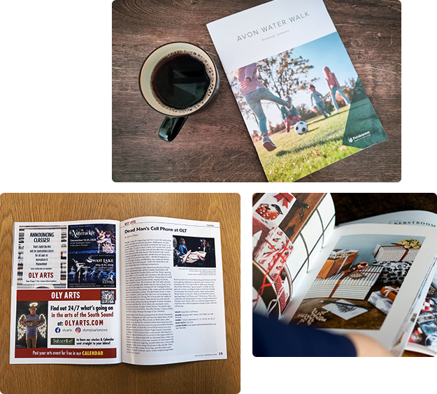 booklet printing company