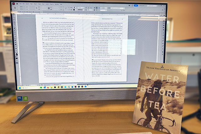 how to prepare your softcover book for printing