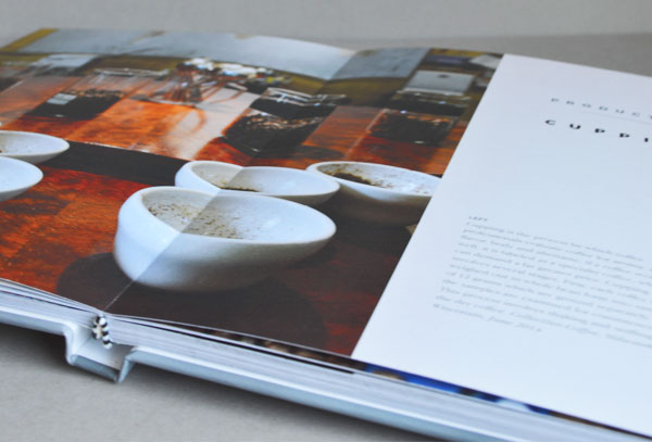 uncoated interior book paper